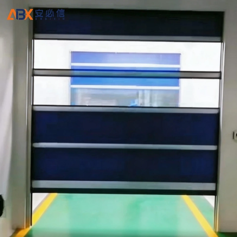 吕梁感应快速门