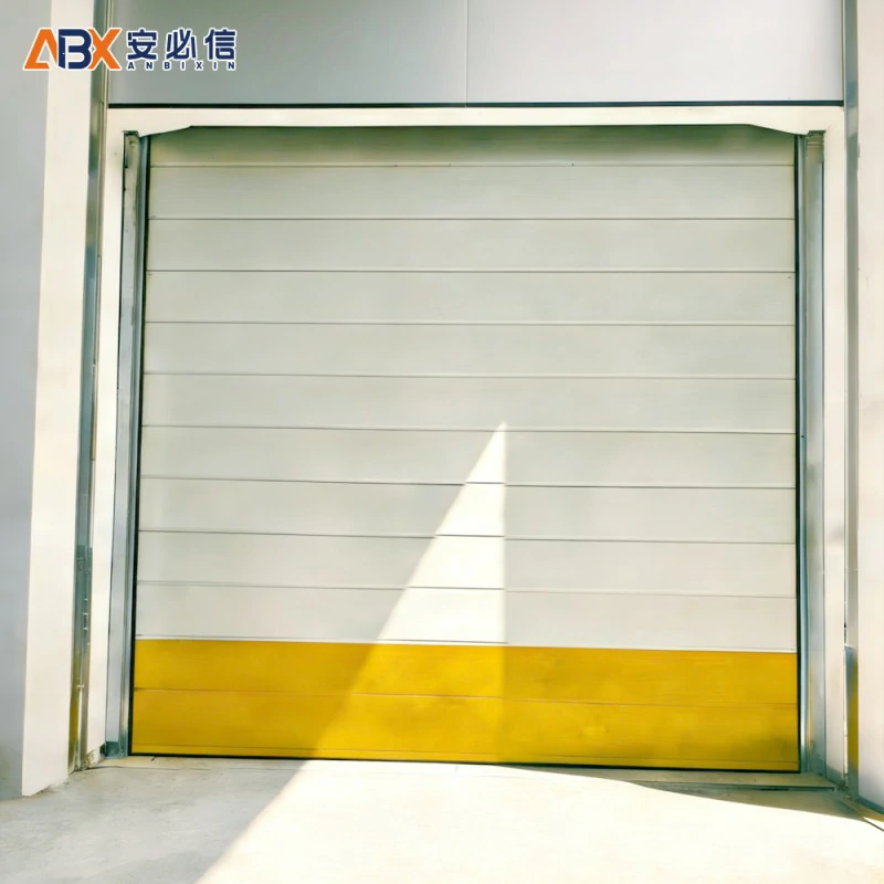 吕梁电动滑升门